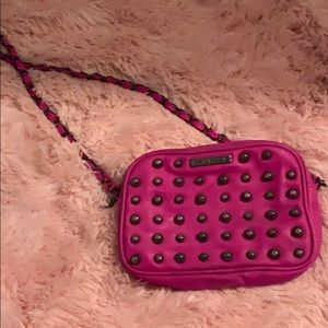 Pink purse